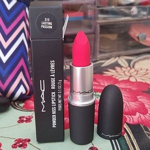 Mac Powder kiss lipstick